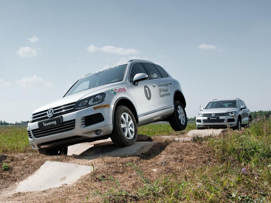  Volkswagen Touareg V6 TDi Terrain Tech Paket 2010 года  (фото 34 из 34)
